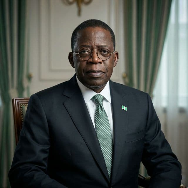 President Bola Ahmed Tinubu
